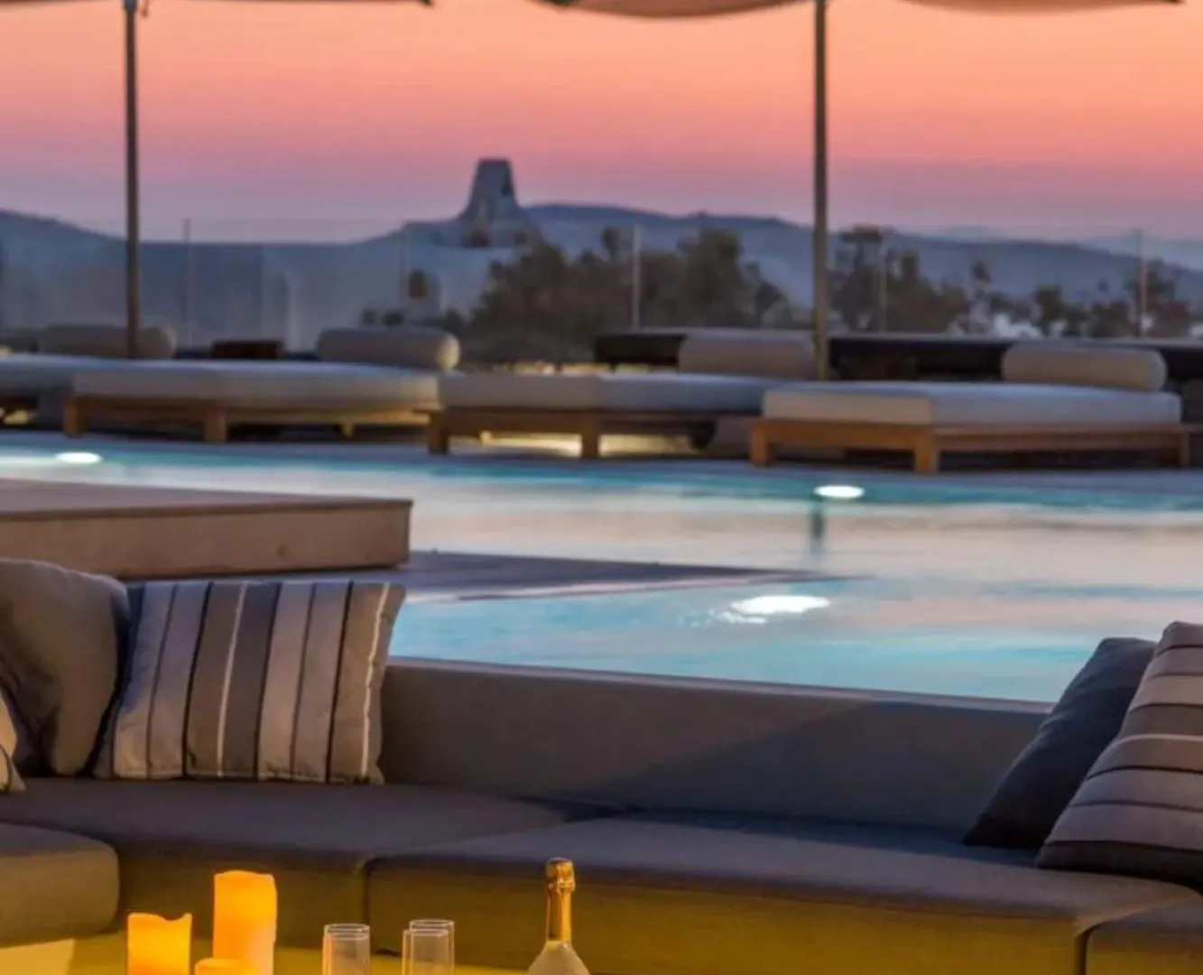 Lux Villa & Pool Greece テッサロニキ