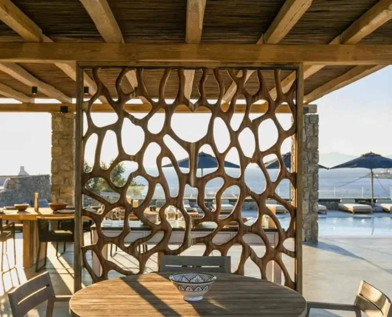 Lux Villa & Pool Greece テッサロニキ 0*,