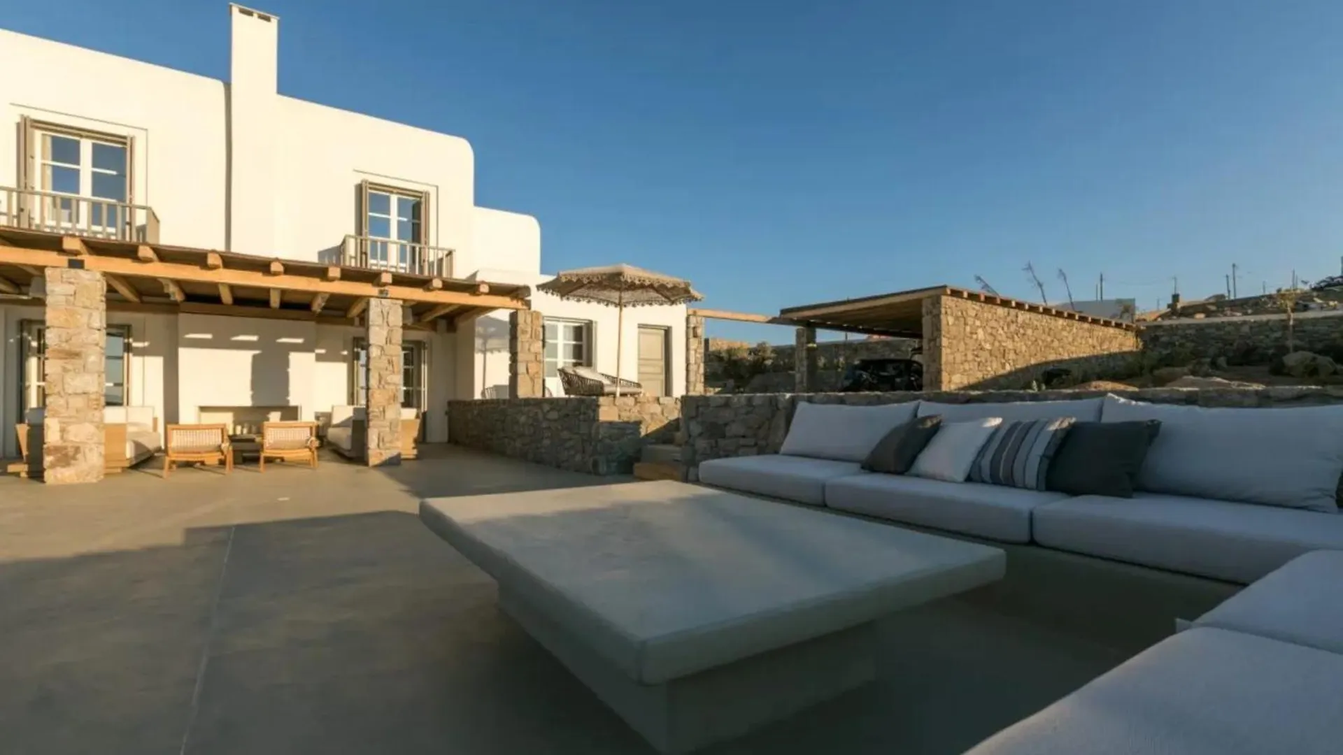 Lux Villa & Pool Greece テッサロニキ