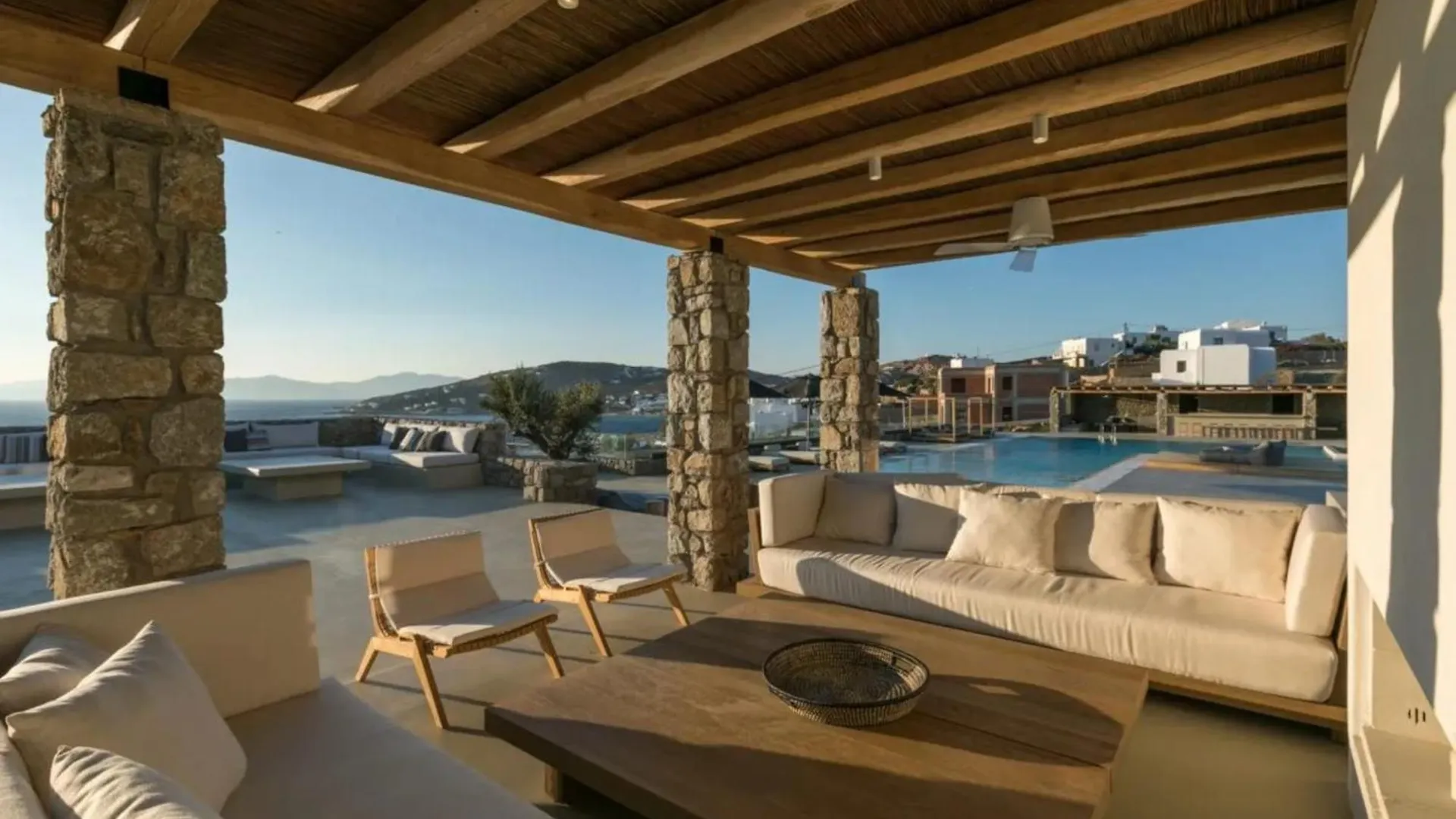 Lux Villa & Pool Greece テッサロニキ